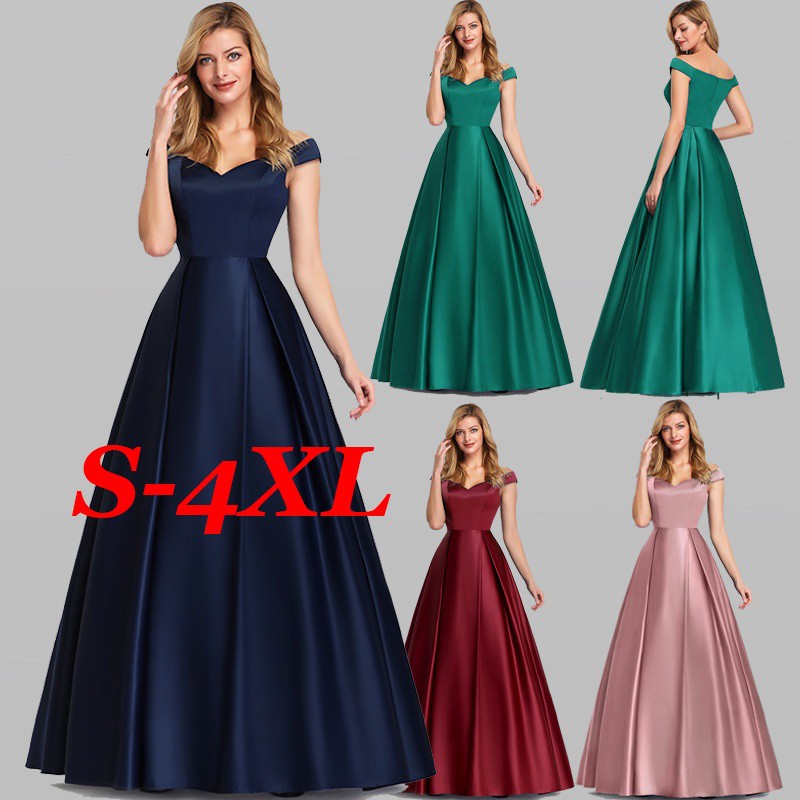 shopee long dress