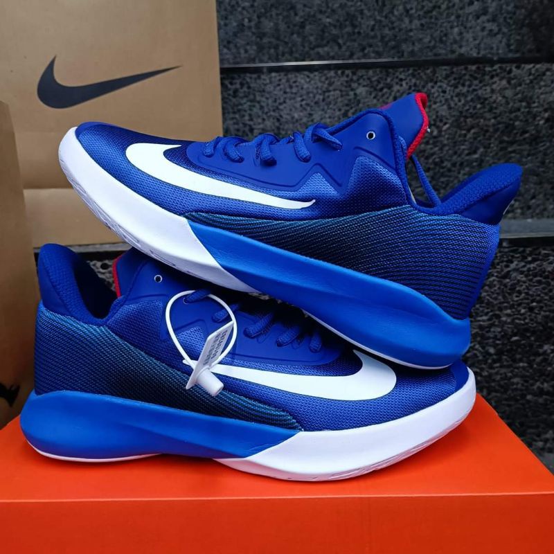 nike precision 4 blue