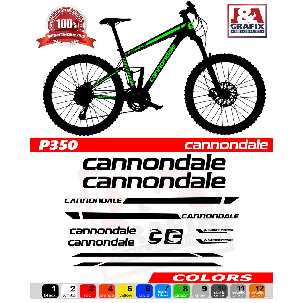 cannondale mtb frame price philippines