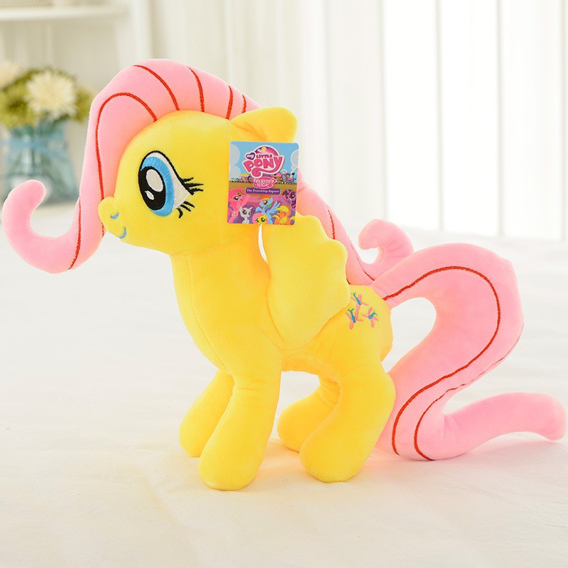 mlp fluttershy plush