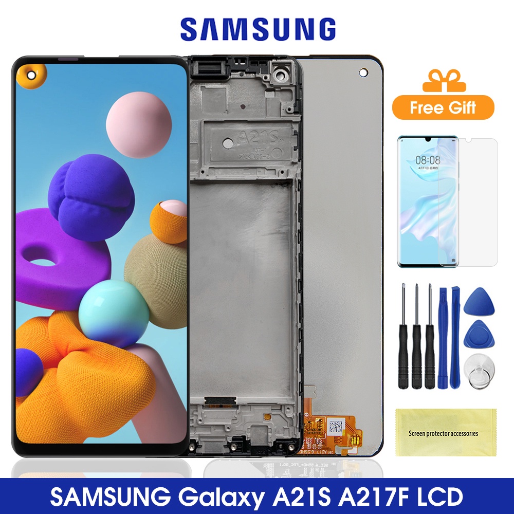 samsung a21s screen replacement