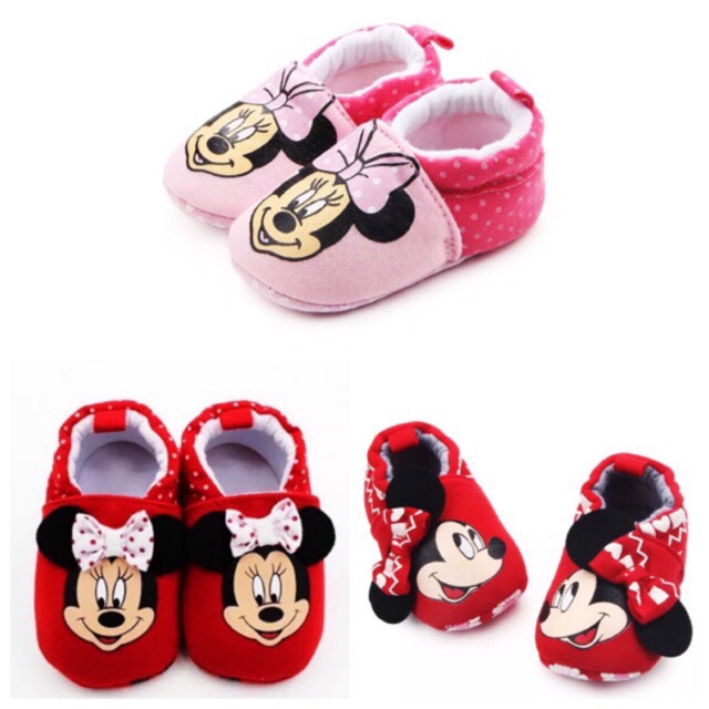 baby girl shoes size 1