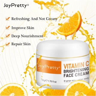 Vitamin C Collagen Cream Whitening Face Cream melasma cream Dark Spots Melanin Remover 50g #7