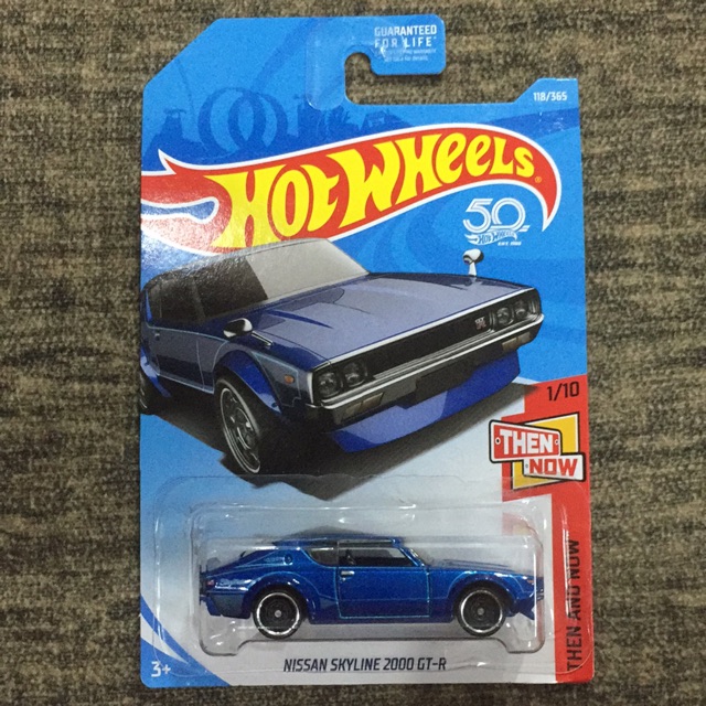 hot wheels mainline 2018