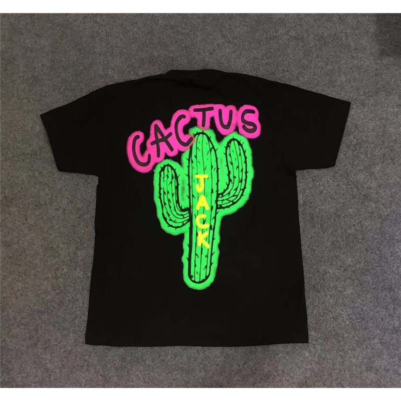 travis scott cactus shirt