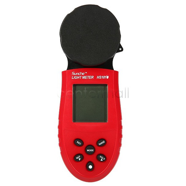 Eagletech HS1010 Lux Digital Light Meter Luxmeter Meters Luminometer