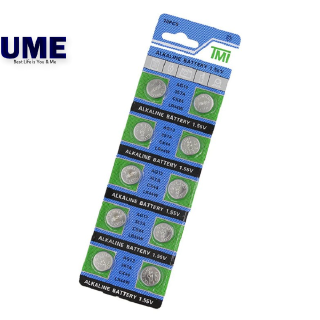 357a button cell battery