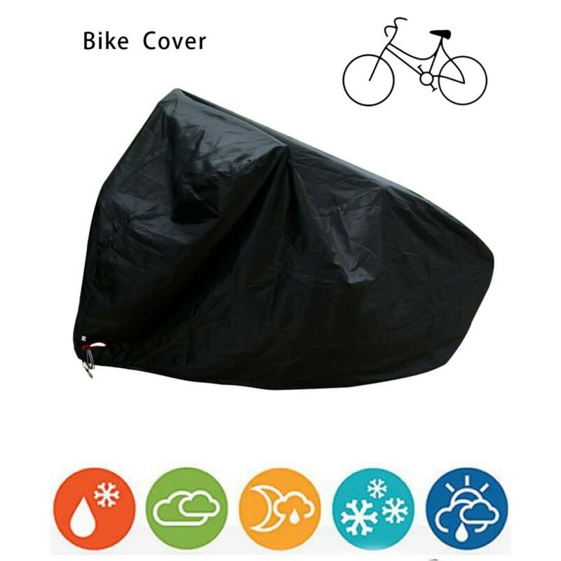 bike cover waterproof