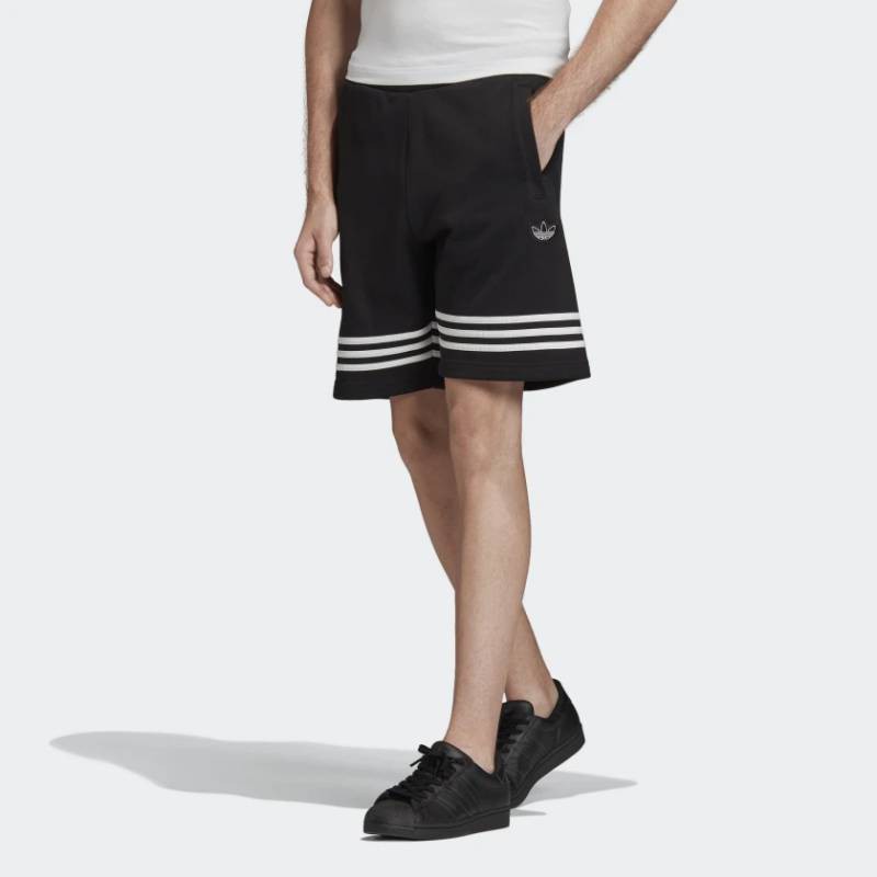 adidas loose shorts