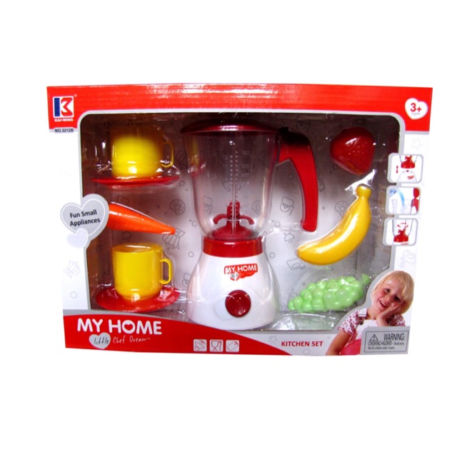 blender toy set