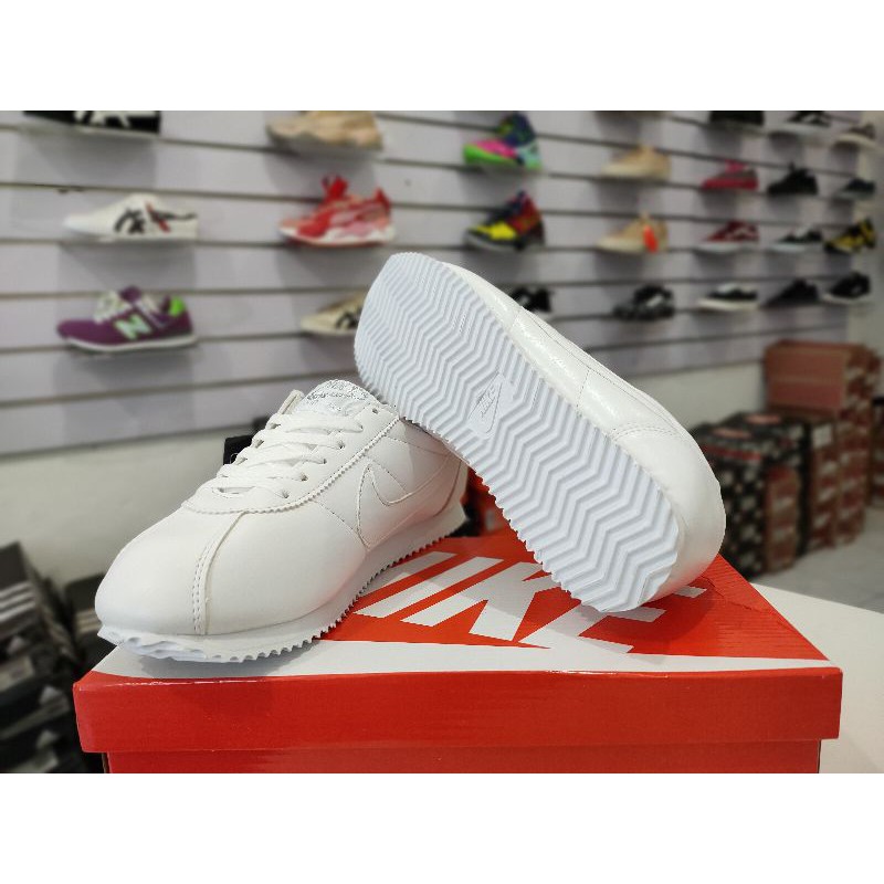 nike cortez triple white philippines