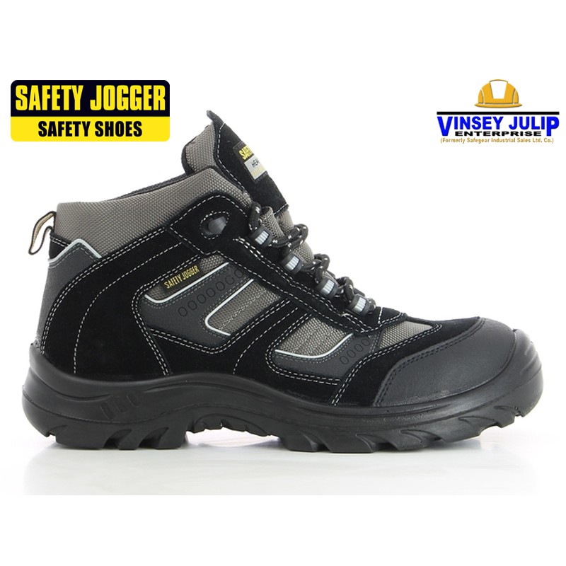 safety jogger composite toe cap