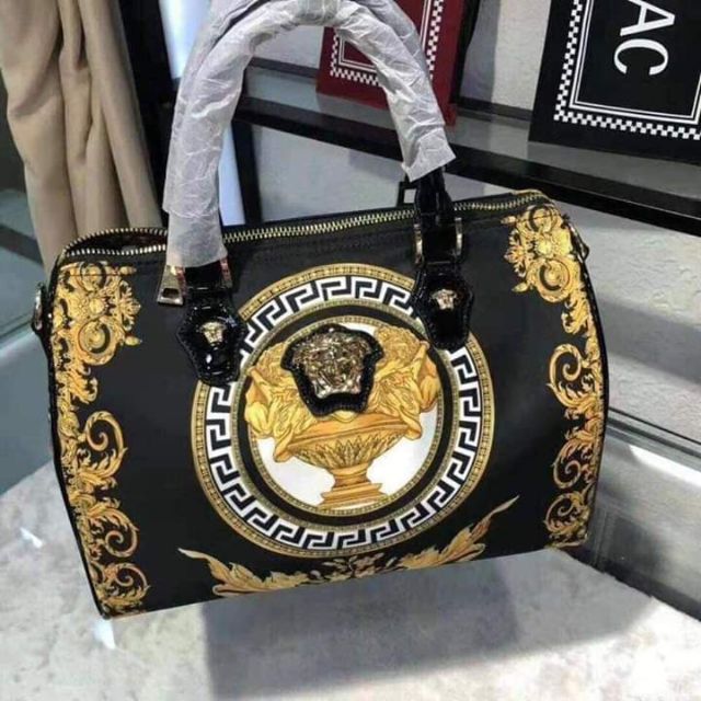 sling bag versace