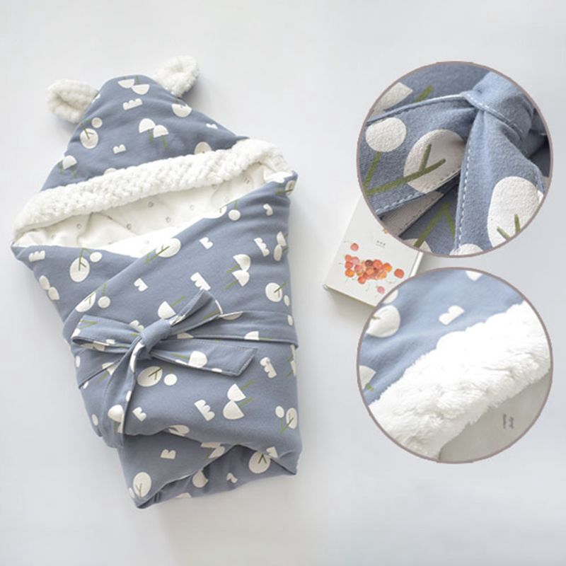 winter swaddle bag