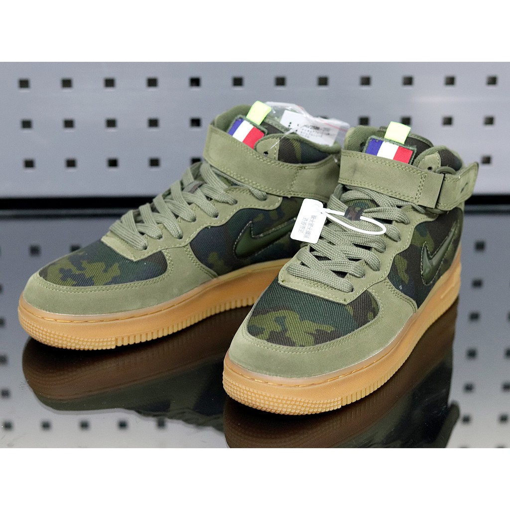 nike air force 1 country camo