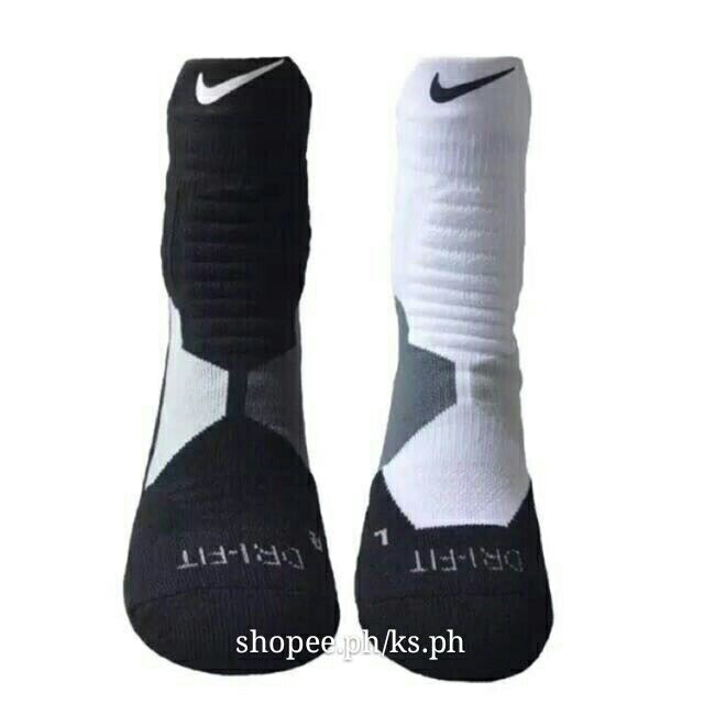 hyper elite basketball socks