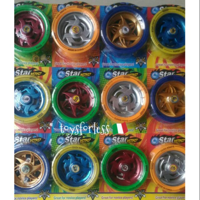 yoyo wheel