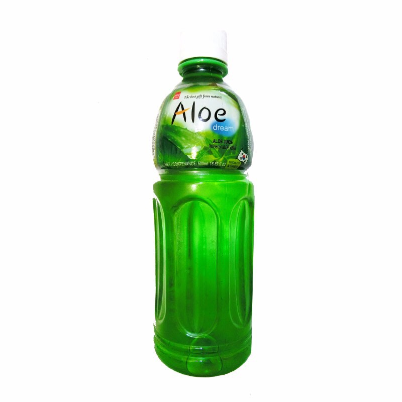 aloe drink korean