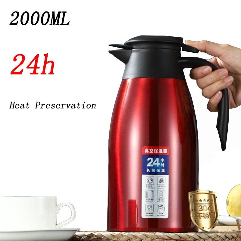 hot water vacuum flask