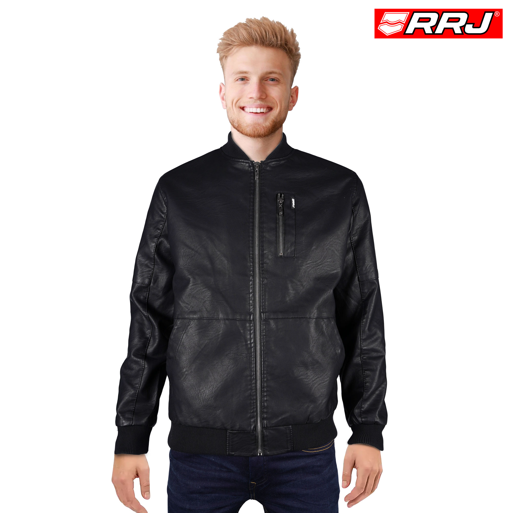 rrj leather jacket