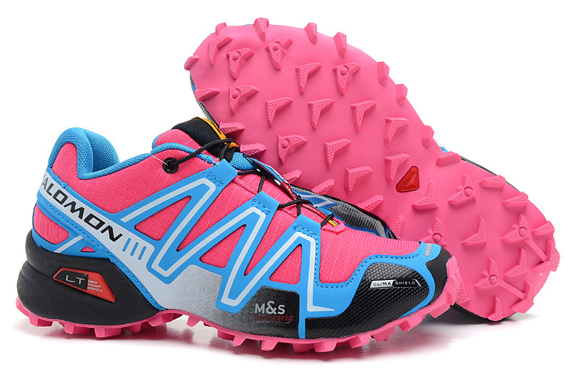 women's salomon speedcross shoes