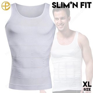 super slim white shirt