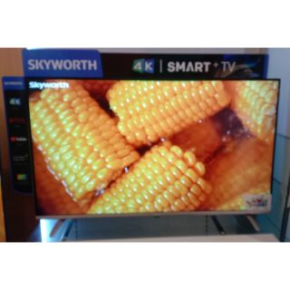 2023 NEW Skyworth 4k uhd ANDROID smart led tv 43” 50” 55” 65” 70”