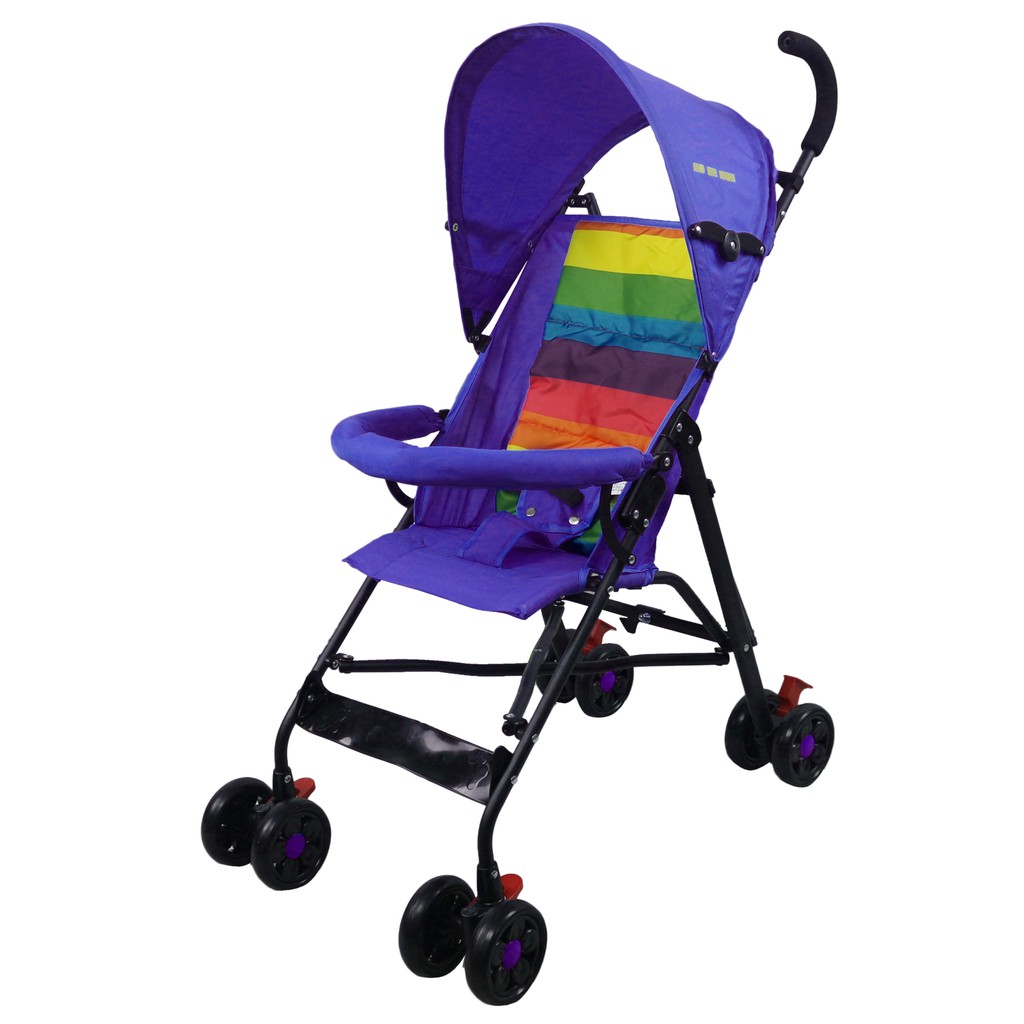 mini foldable stroller