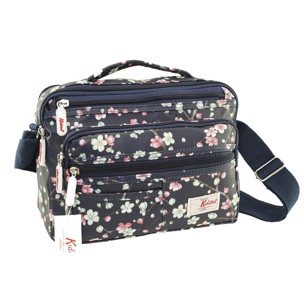 nylon travel handbags