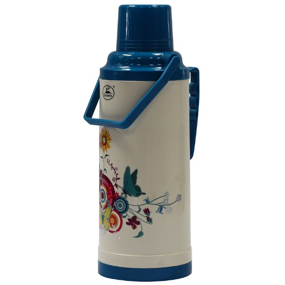 plastic thermos flask