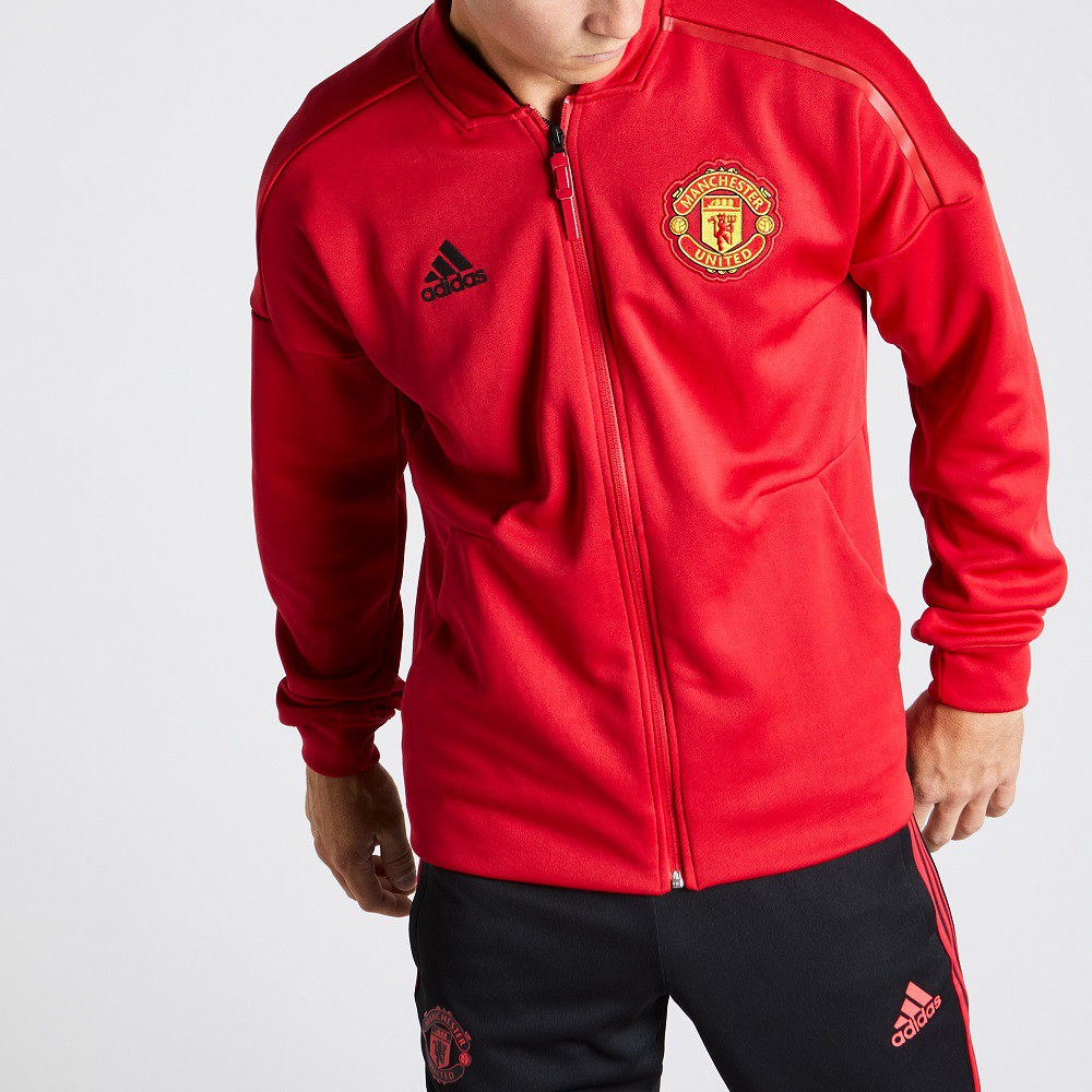 manchester united zne jacket