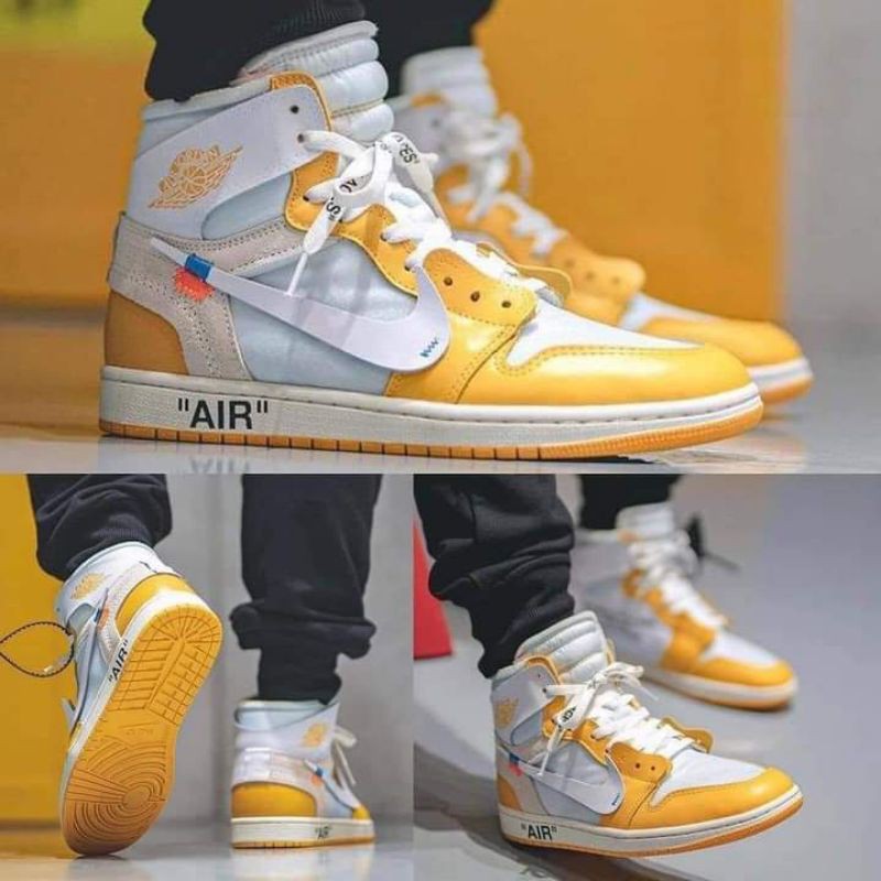 jordan 1 off white 2020