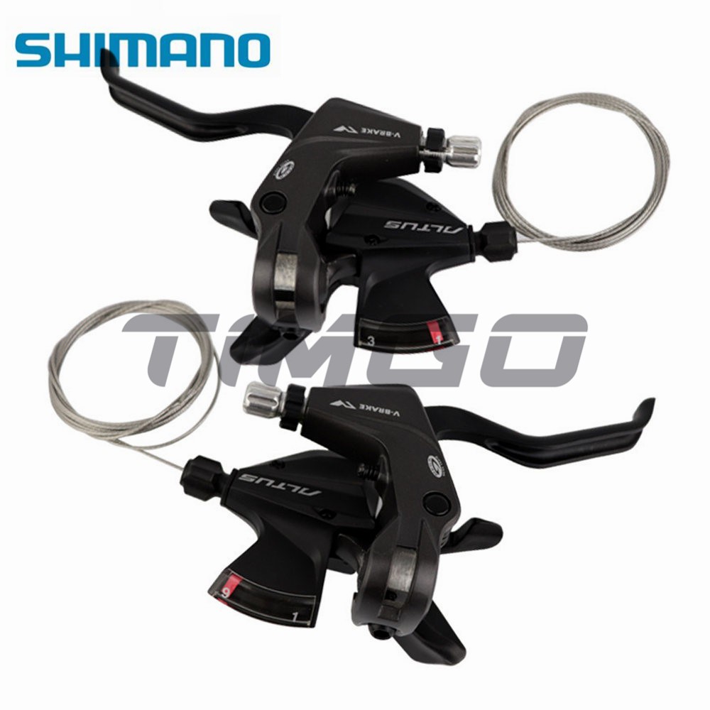 shimano shifters mountain bike