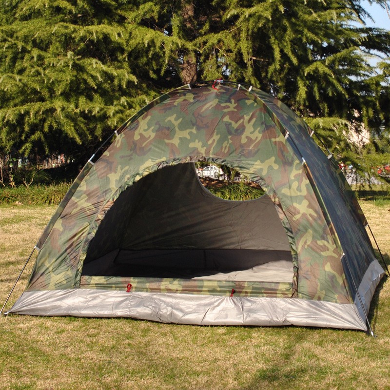 camping tent for 3