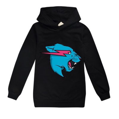 lightning cat hoodie