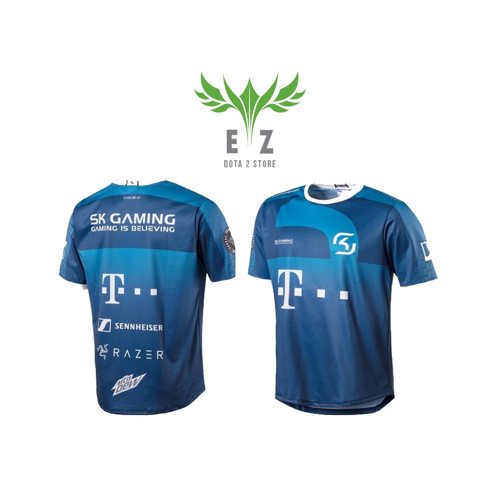 gaming team shirts