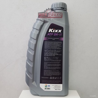 Kixx atf dexron iii