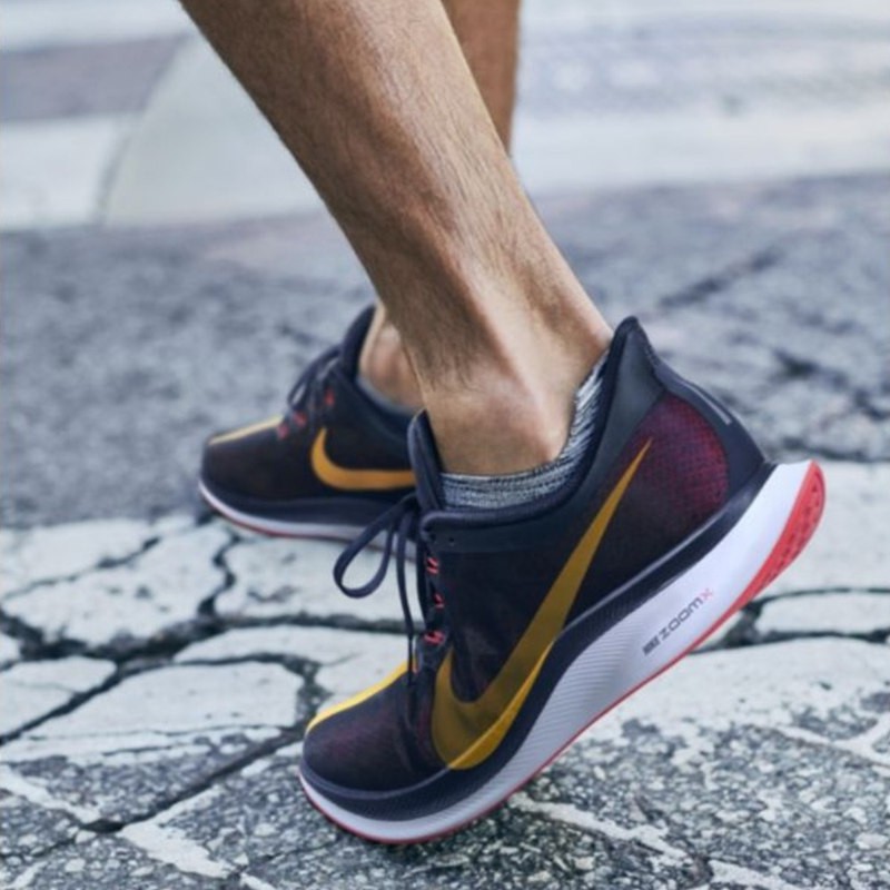 pegasus 35 on feet