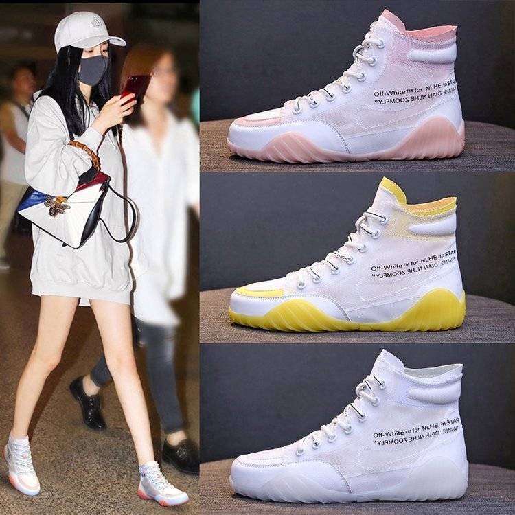 women's high top tennis shoes for sale