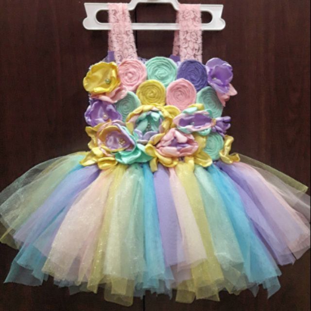 candyland tutu