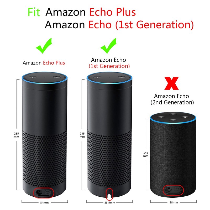 echo plus gen 1