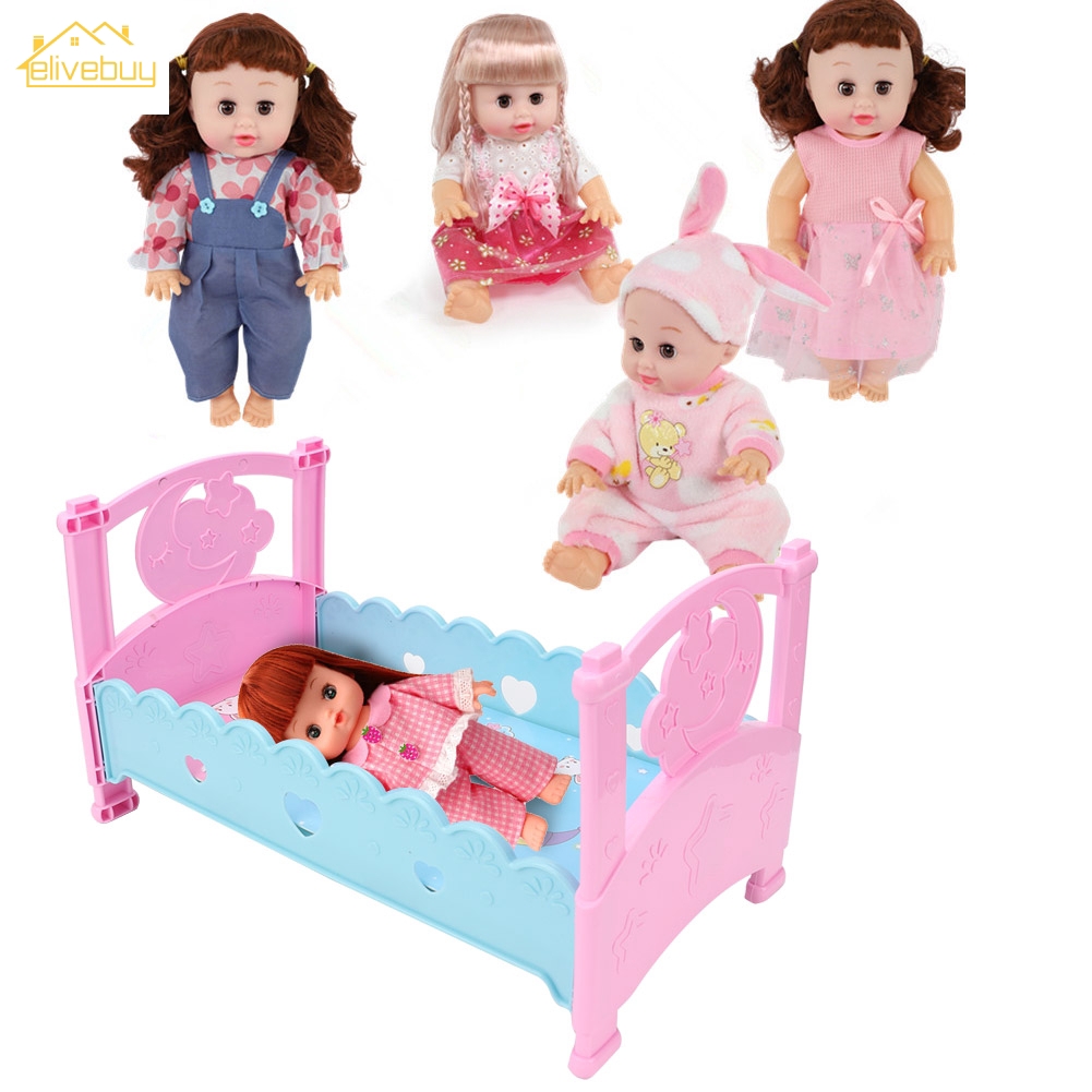 baby toy crib for doll