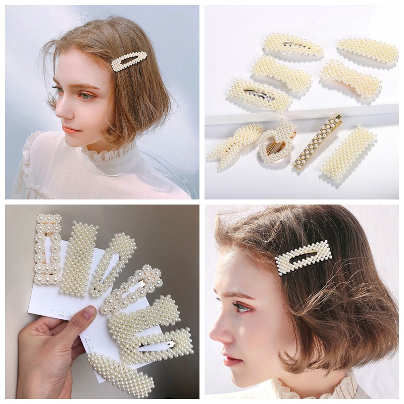 hair pin styles