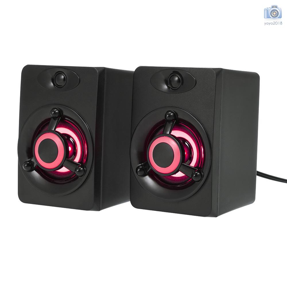 computer sound box