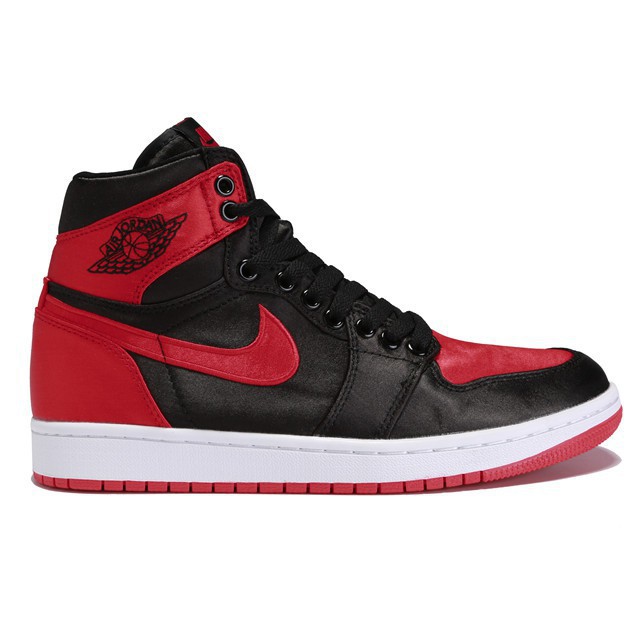 nike air high tops red