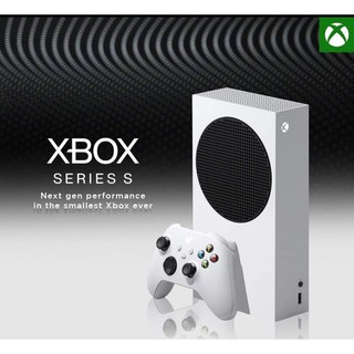 Xbox Series S 512GB SSD All-Digital Console (White)