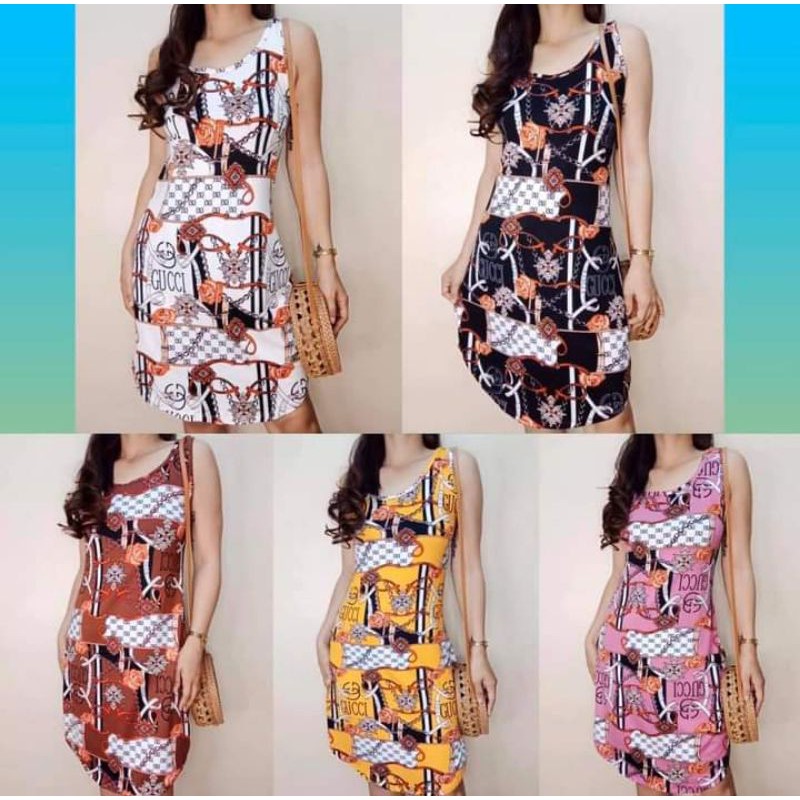 gucci look alike dresses