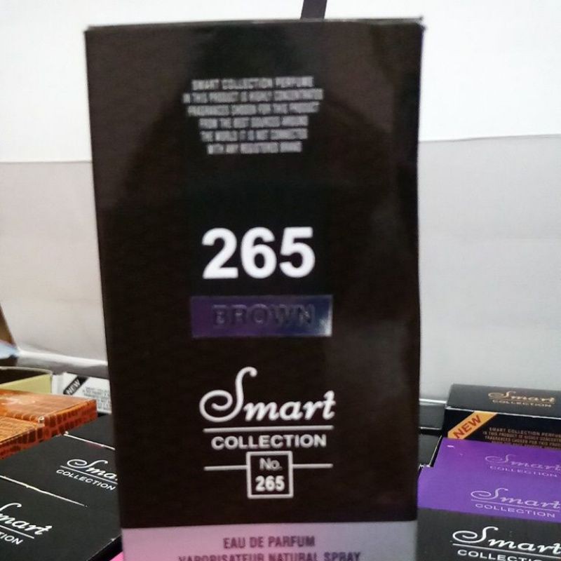 parfum smart 484