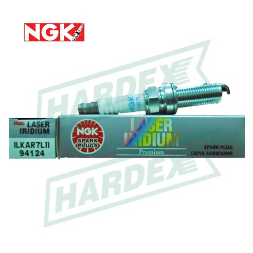 NGK Spark Plugs Ilkar7L11 Plug For Mazda 3, 2 Skyactiv, 6 And Cx5