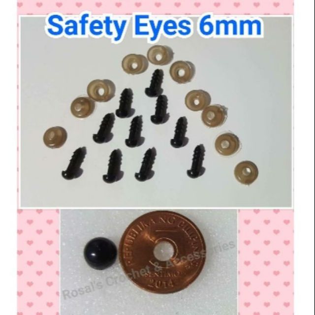 where can i buy safety eyes for amigurumi